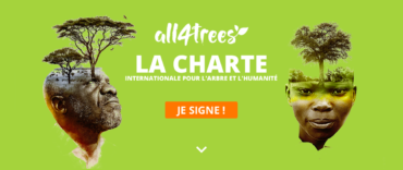 Découvrez la Charte all4trees