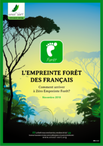 empreinte foret français
