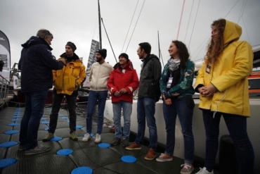 L’Appel de l’Amazonie, du Havre au Brésil