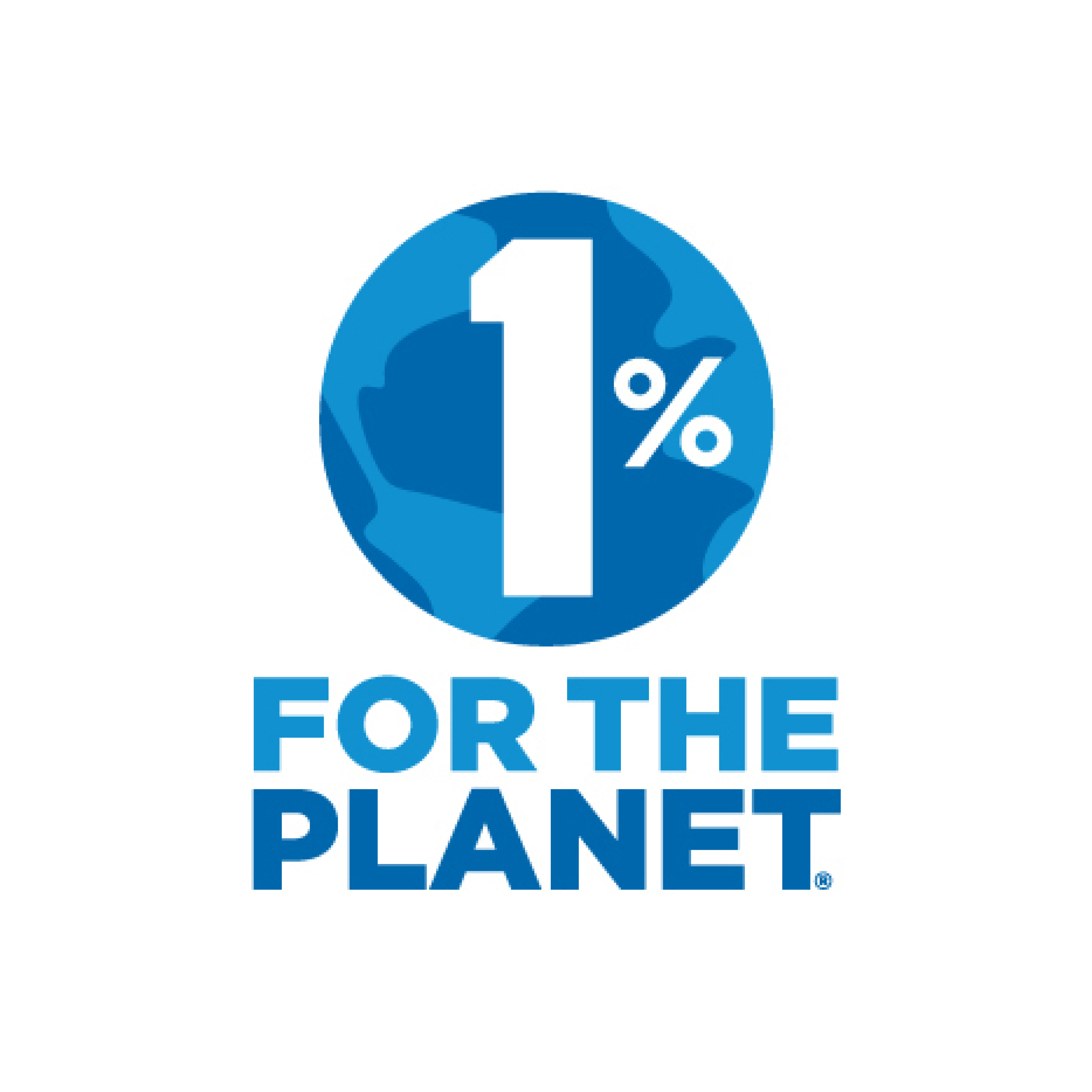 1% for the planet