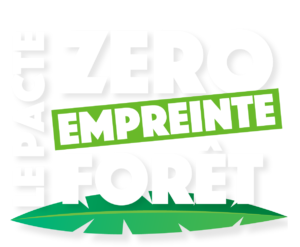 pacte zero empreinte foret