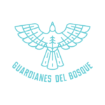 Macaron_logo_Alianza Global Teritoriales Comunidades_Guardianes de bosque Gardiens de la Forêt