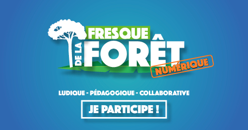 Fresque de la Forêt numérique