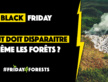 #Friday4Forests – Tout doit disparaître ! Même les forêts ?