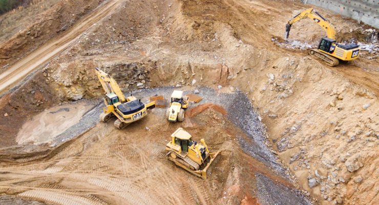 Déforestation : le désastre de l’or