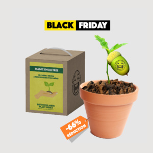 magic emoji tree black friday