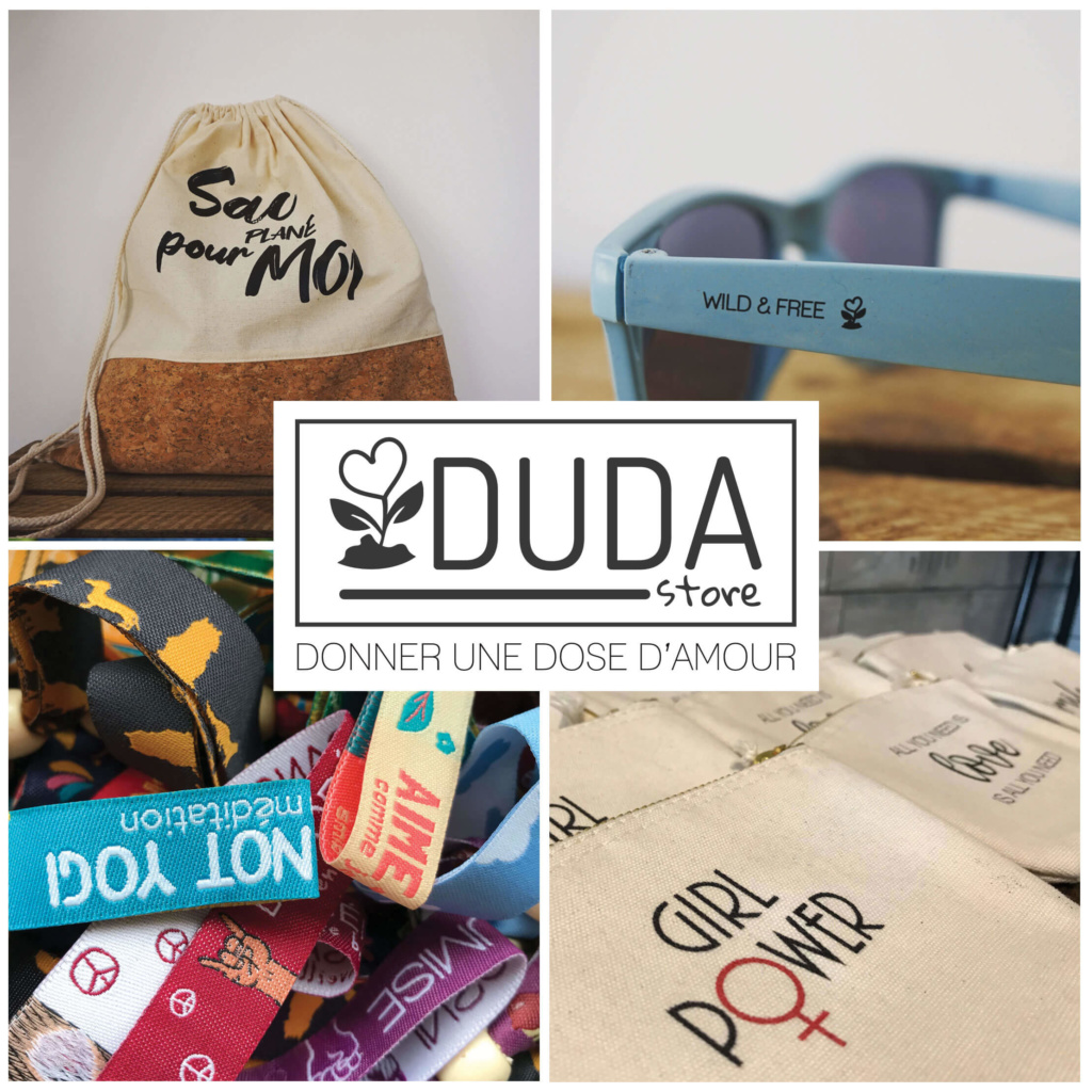 produits solidaire DudaStore