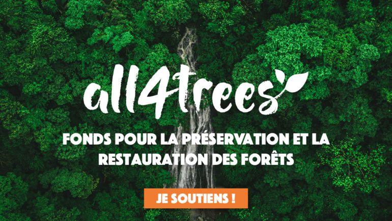 Fonds pour la préservation et la restauration des forêts