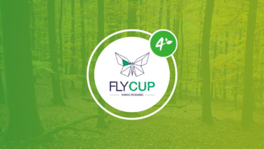 Flycup renouvelle son engagement pour les forêts !