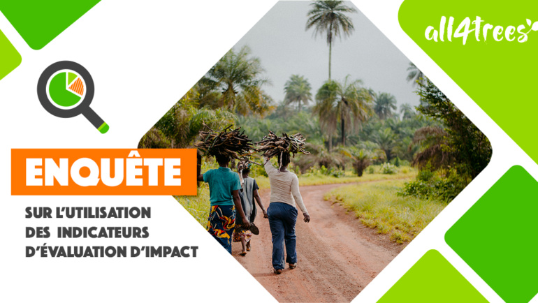 Lancement d’une enquête sur les indicateurs d’évaluation d’impact