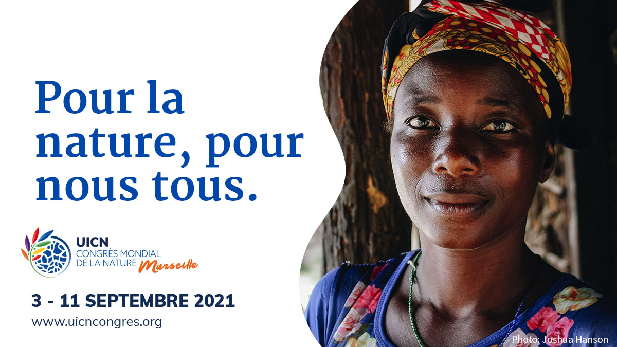 Congrès mondial de la nature UICN