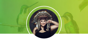 La chanteuse Amalya mobilise les citoyens pour les forêts !