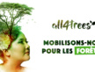 Mobilisons-nous pour les forêts avec Amalya !