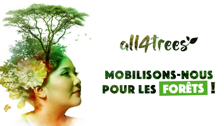 Mobilisons-nous pour les forêts avec Amalya !