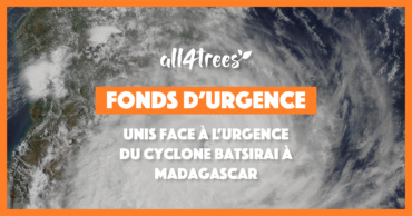 Unis face à l’urgence du Cyclone Batsirai à Madagascar