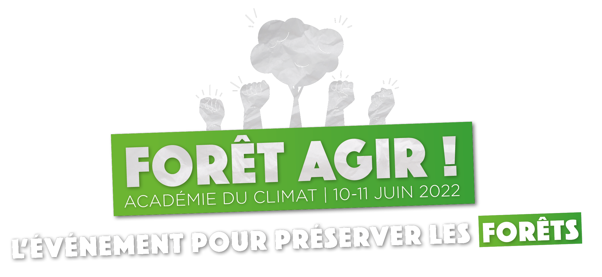 forêt agir