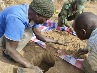 Carnet de bord#12 : sillonnons les forêts et découvrons ses sols !