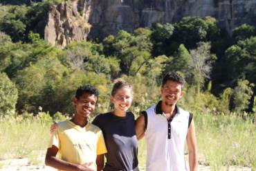 Carnet de bord #16 : une épopée humaine dans le Makay Sud